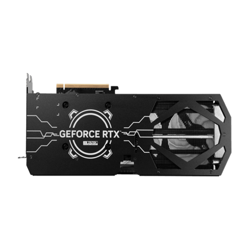 Galax RTX 4070 EX Gamer (1-Click OC) 12GB Graphics Card